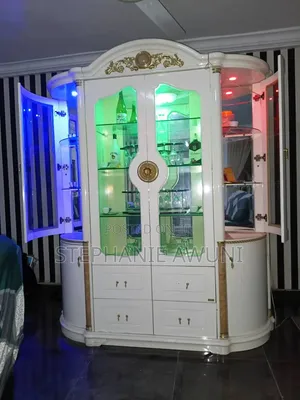 Classic Wine and Drinks Cabinet