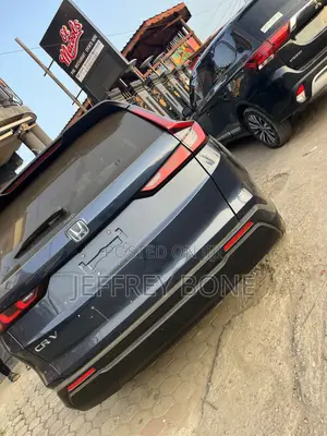 Honda CR-V EX-L AWD 2025 Blue