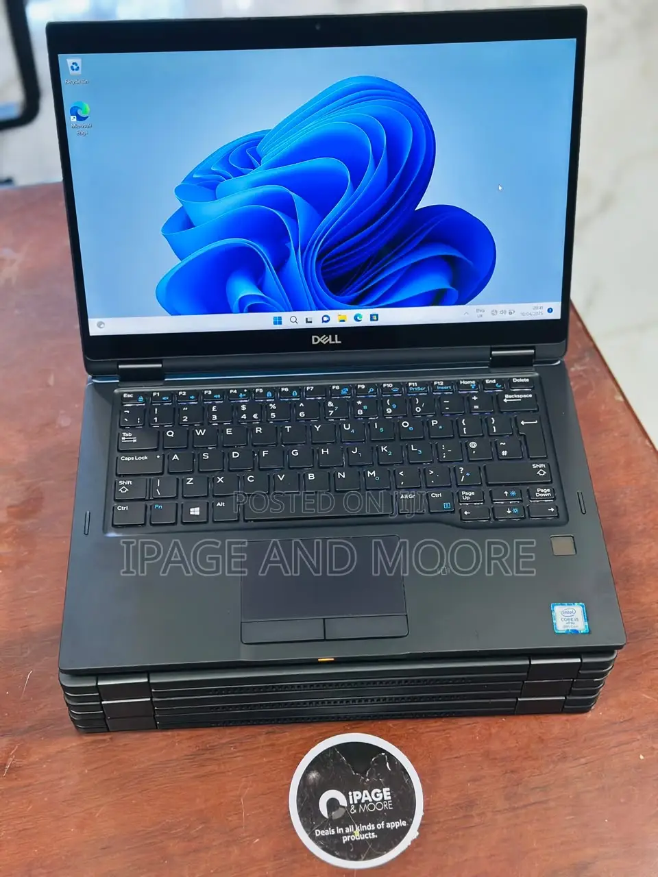 Laptop Dell Latitude 7390 8GB Intel Core i5 SSD 256GB