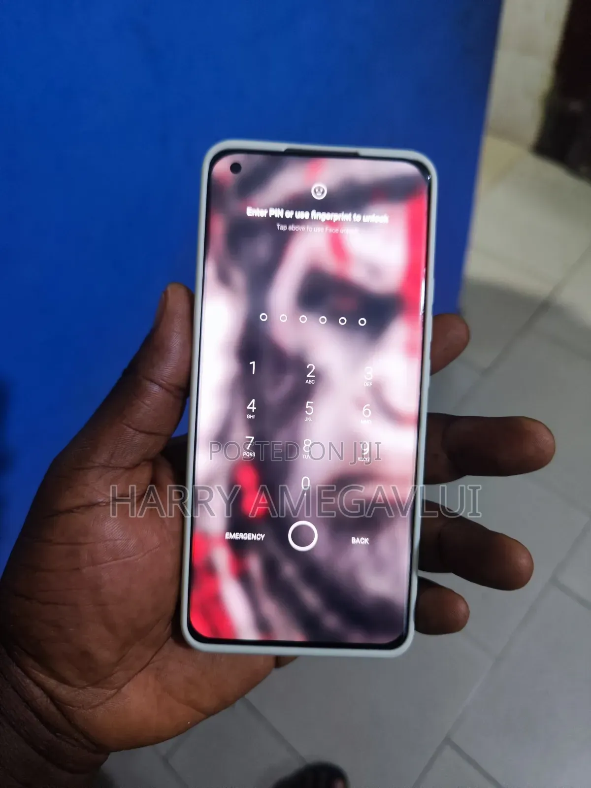 Xiaomi Mi 11 Pro 256 GB Purple