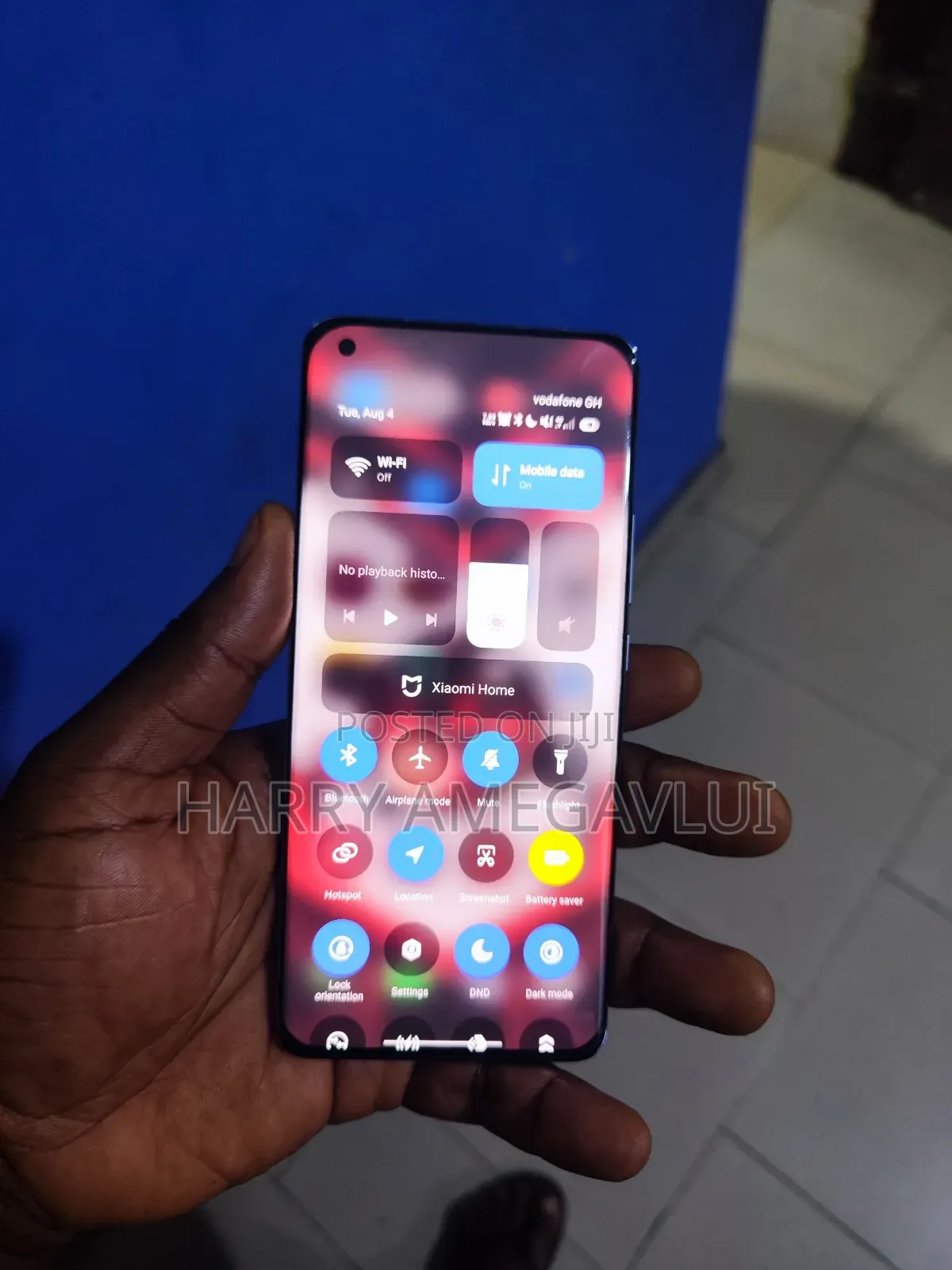 Xiaomi Mi 11 Pro 256 GB Purple