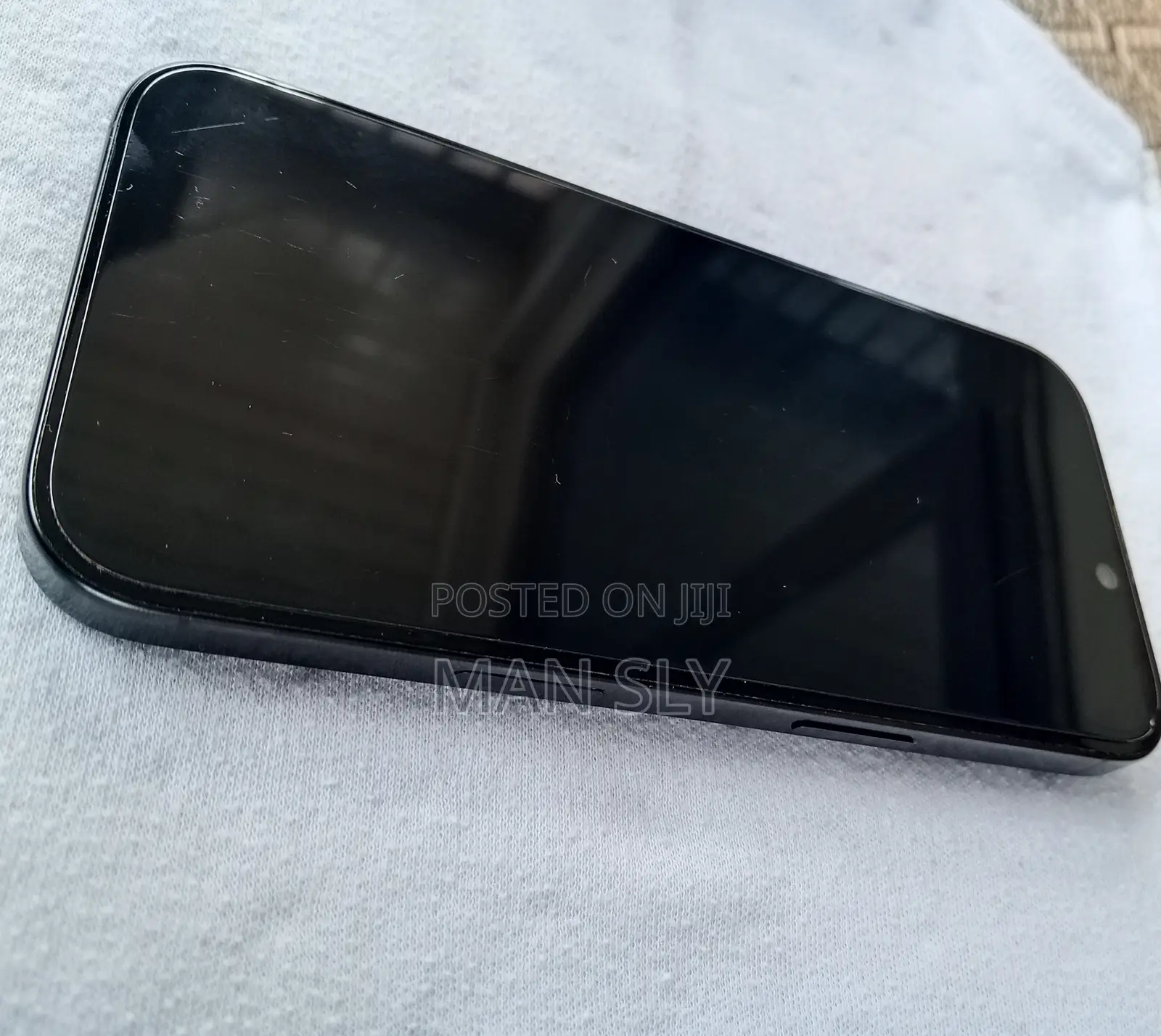 Apple iPhone 16 Pro 256 GB Black