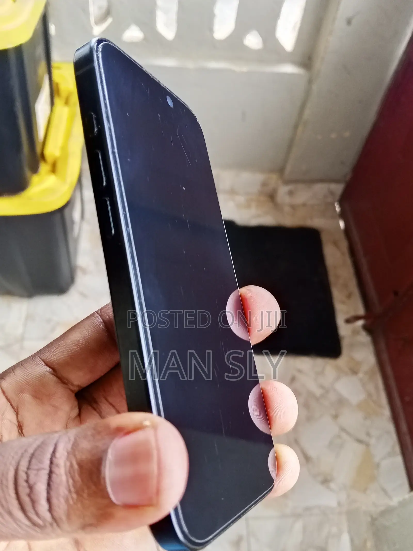 Apple iPhone 16 Pro 256 GB Black