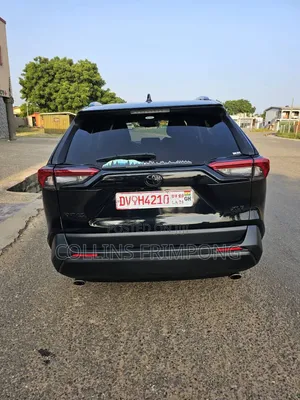 Toyota RAV4 2020 Black