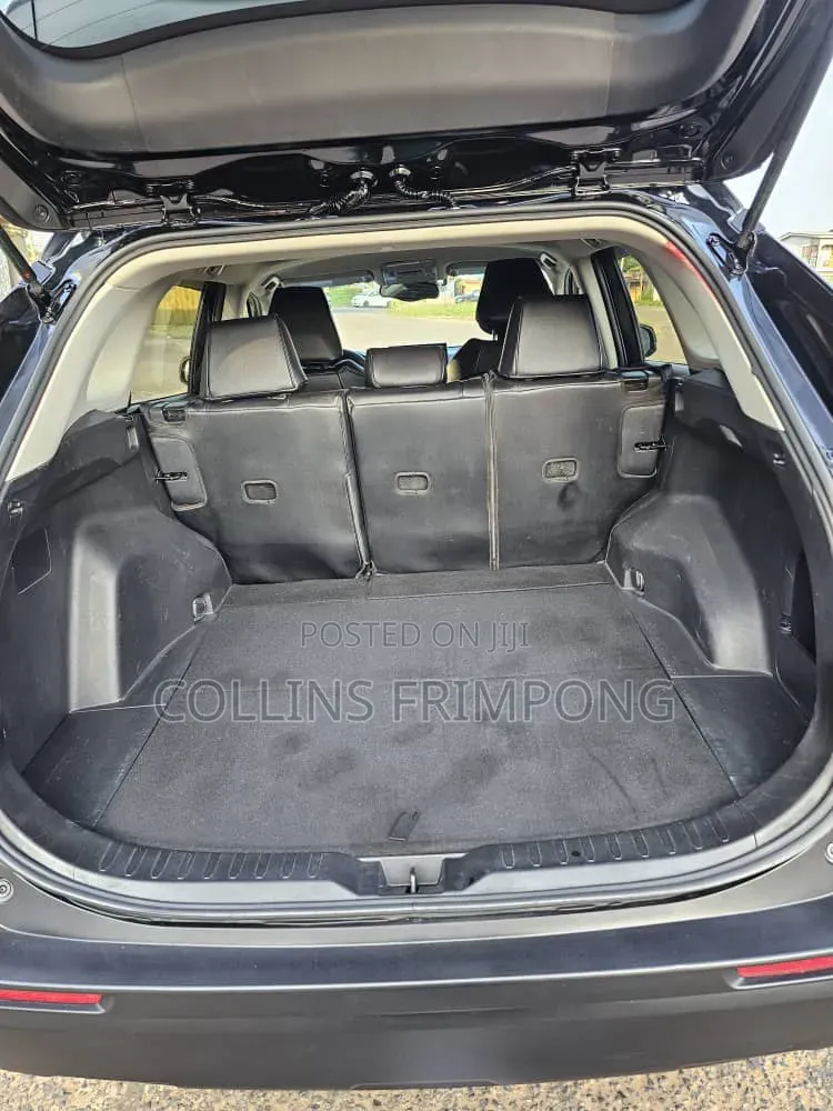 Toyota RAV4 2020 Black