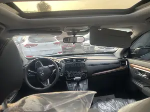 Honda CR-V EX AWD 2019 Gray