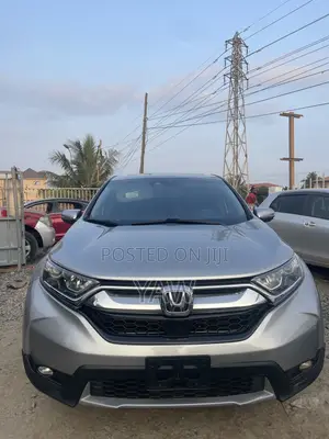 Honda CR-V EX AWD 2019 Gray