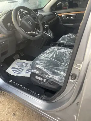 Honda CR-V EX AWD 2019 Gray