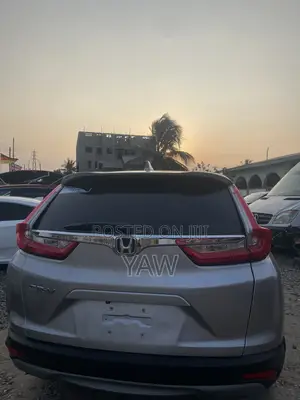 Honda CR-V EX AWD 2019 Gray