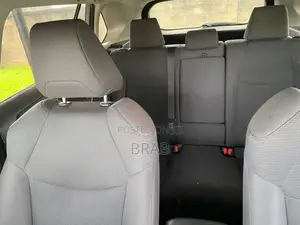 Toyota RAV4 LE AWD 2020 Gray