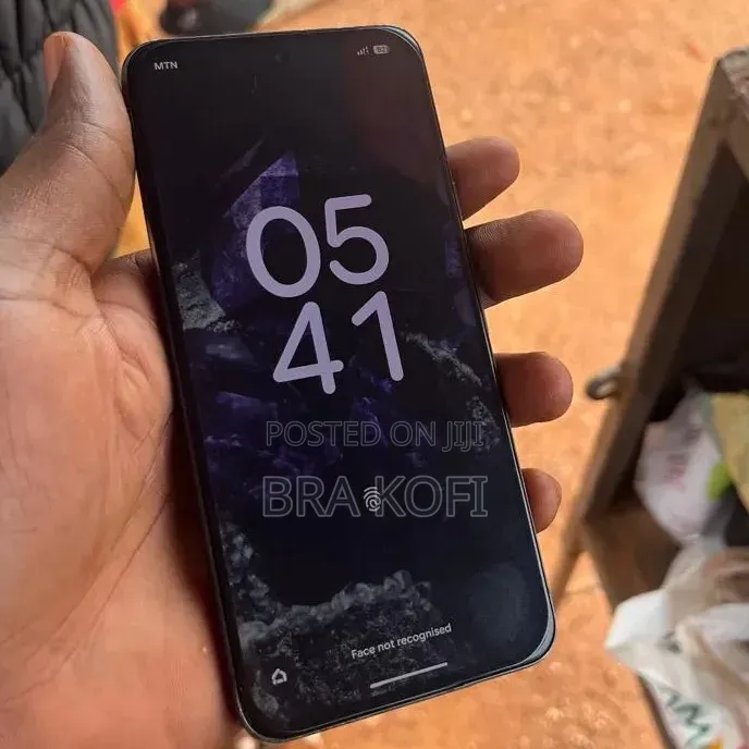Google Pixel 8 128 GB Black