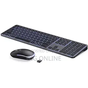 Jomaa Rechargeable Keyboard