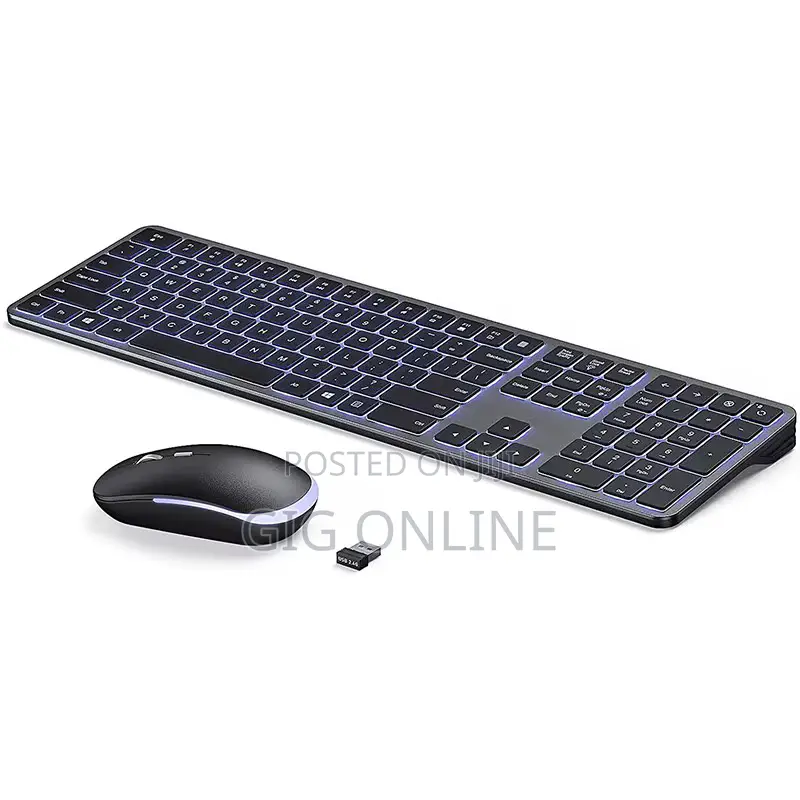 Jomaa Rechargeable Keyboard