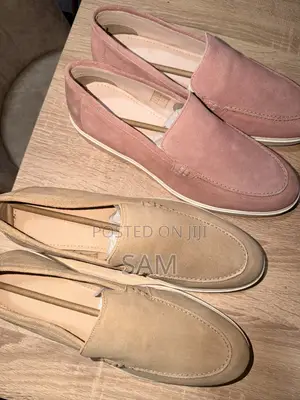 Boohooman Faux Suede Loafer
