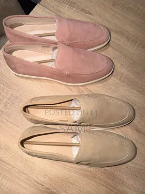 Boohooman Faux Suede Loafer