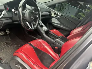 Acura RDX Advance Pkg SH-AWD 2020 Gray