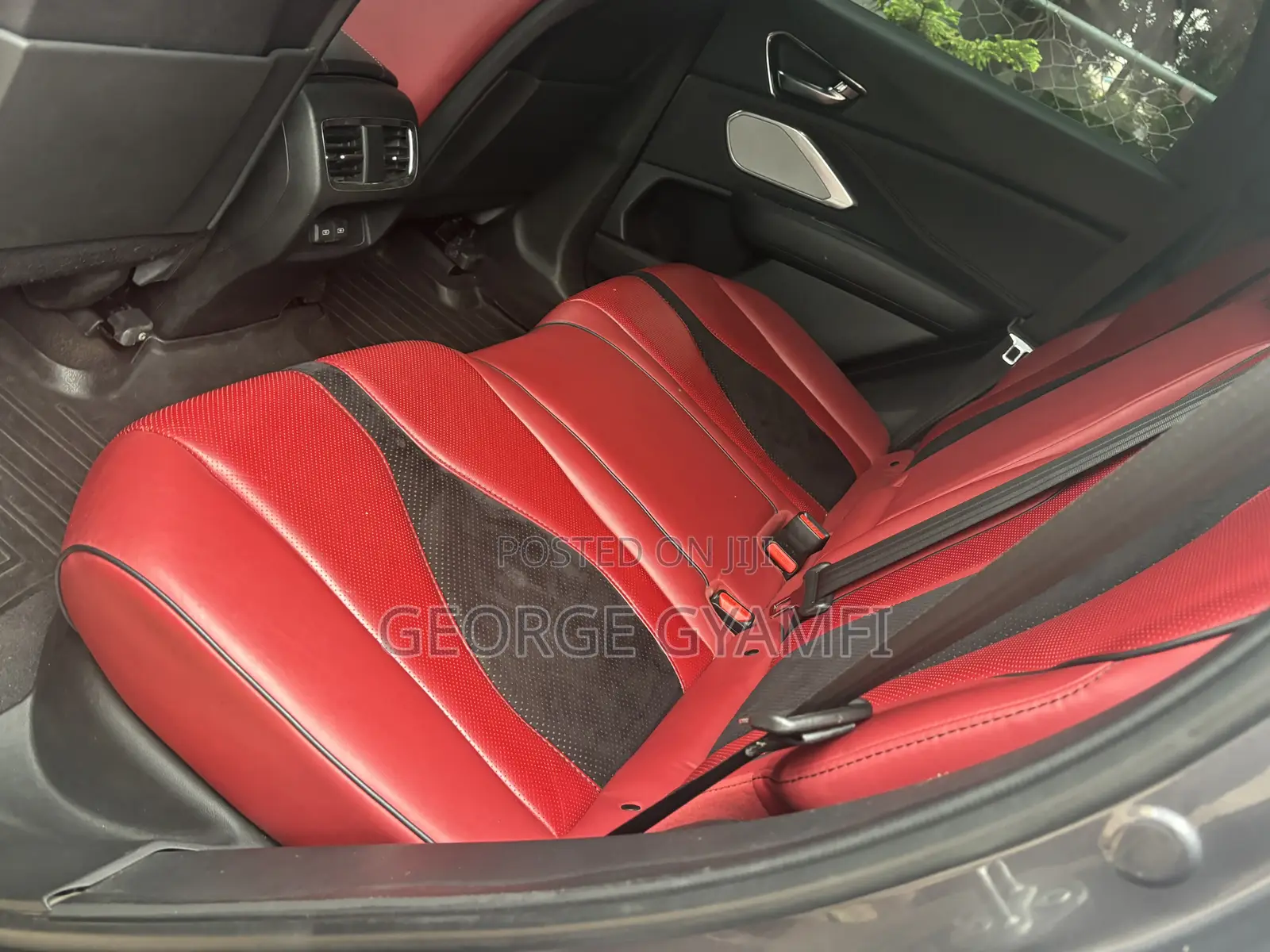Acura RDX Advance Pkg SH-AWD 2020 Gray