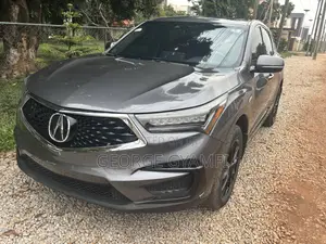 Acura RDX Advance Pkg SH-AWD 2020 Gray