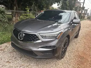 Acura RDX Advance Pkg SH-AWD 2020 Gray