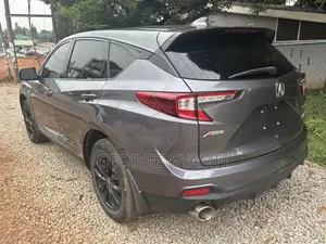 Acura RDX Advance Pkg SH-AWD 2020 Gray
