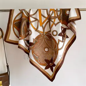 90 Cm Scarfs