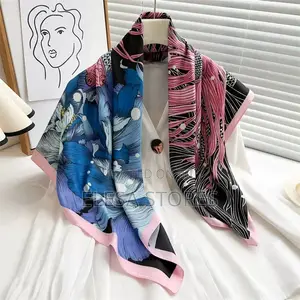 90 Cm Scarfs