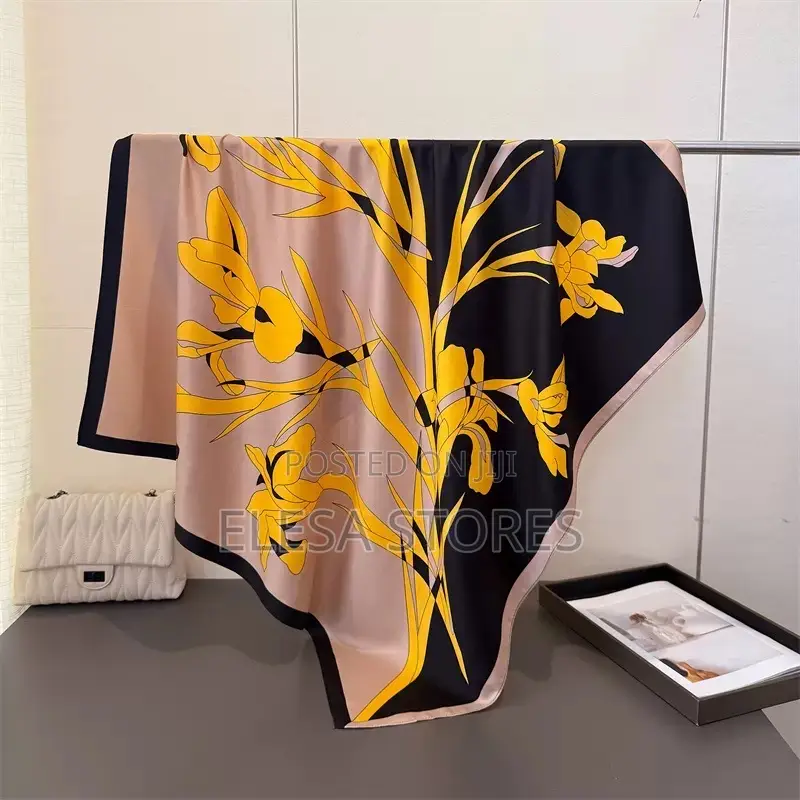 90 Cm Scarfs