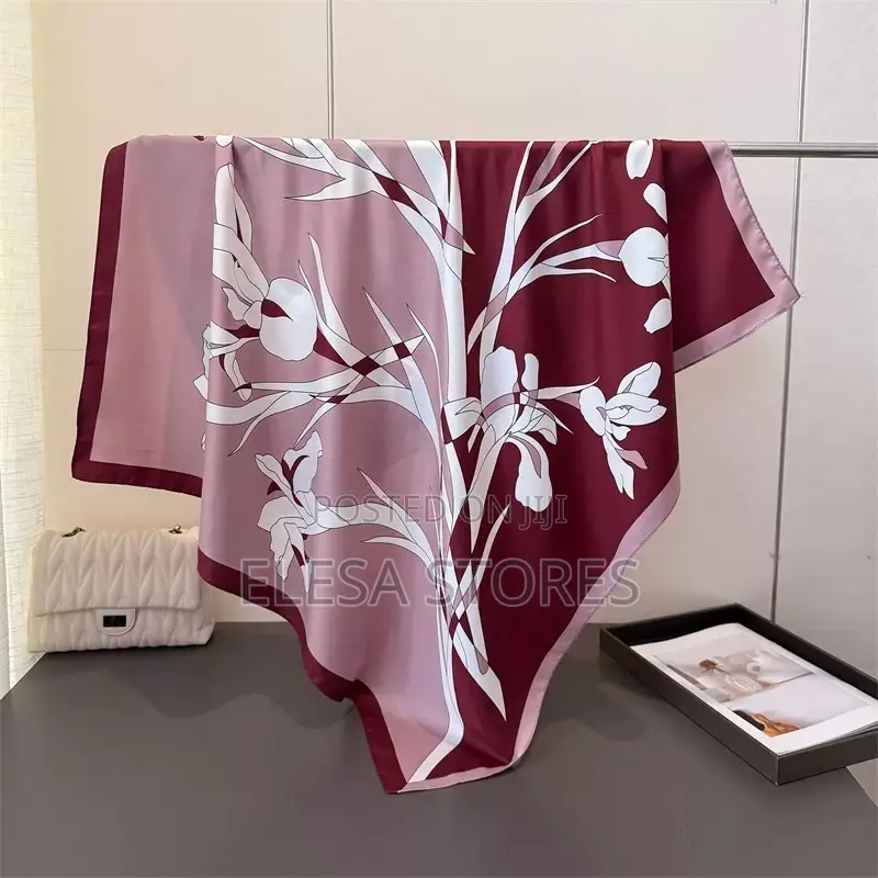 90 Cm Scarfs