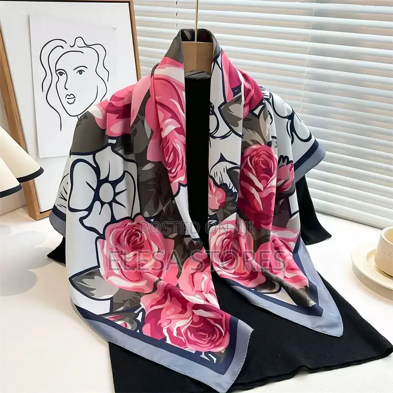 90 Cm Scarfs