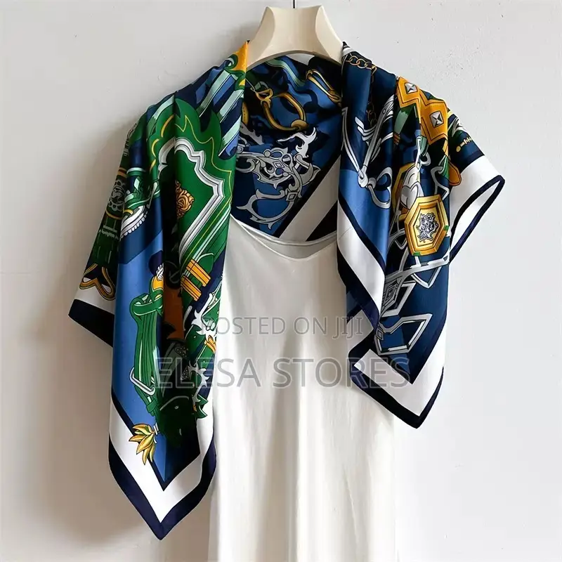 90 Cm Scarfs