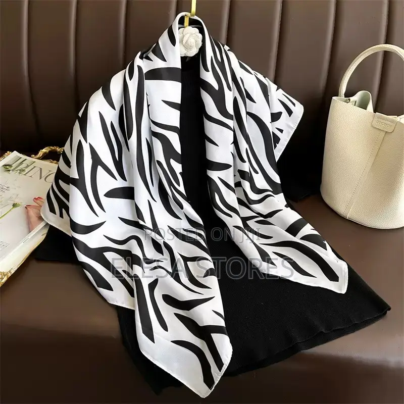 90 Cm Scarfs
