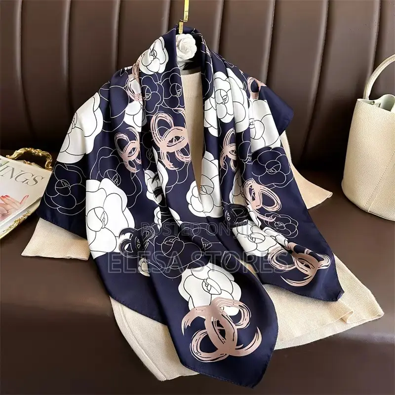 90 Cm Scarfs