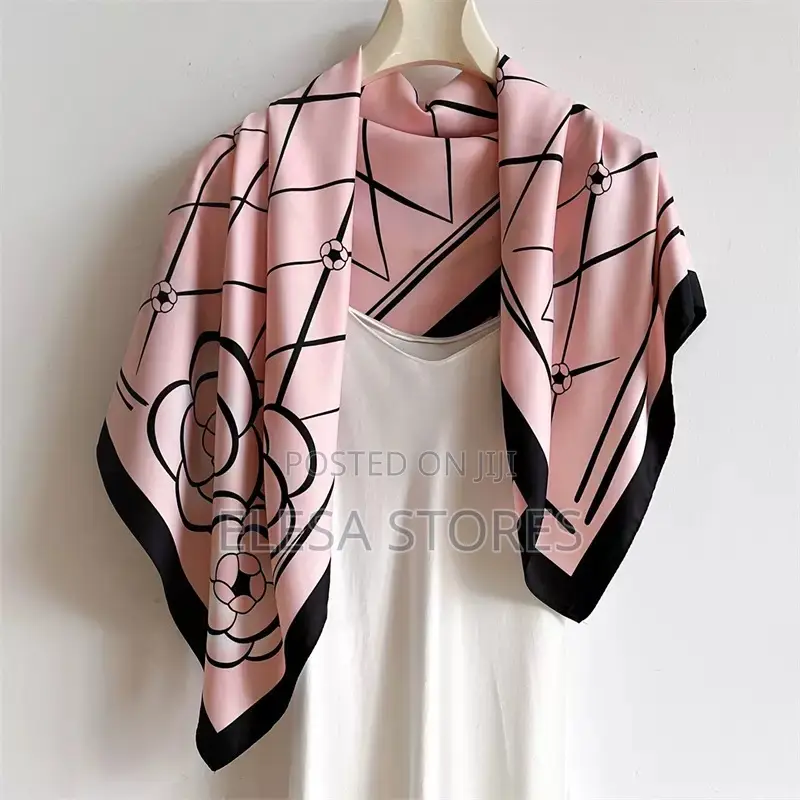 90 Cm Scarfs