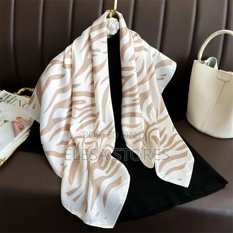 90 Cm Scarfs