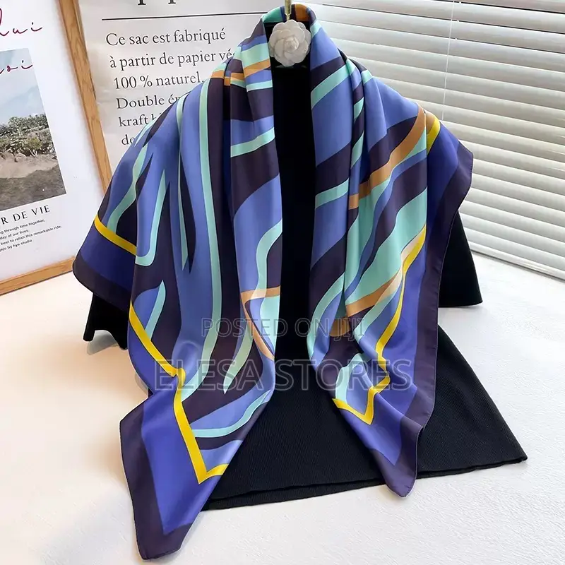 90 Cm Scarfs