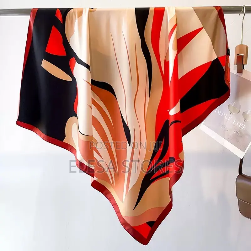 90 Cm Scarfs