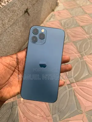 Apple iPhone 12 Pro Max 256 GB Blue