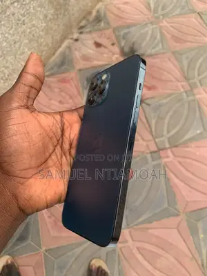 Apple iPhone 12 Pro Max 256 GB Blue