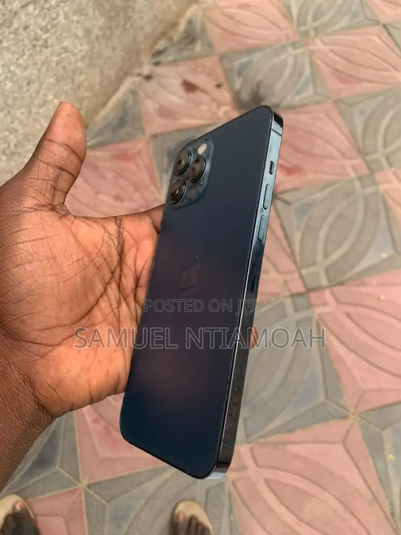 Apple iPhone 12 Pro Max 256 GB Blue