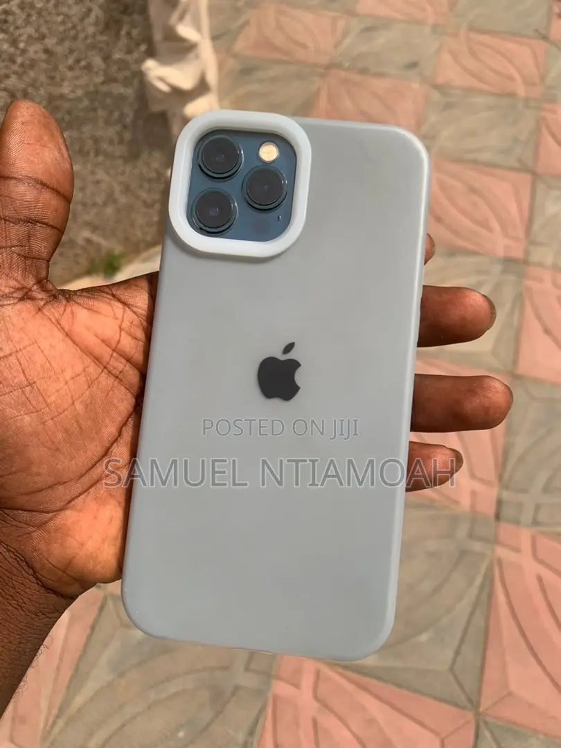 Apple iPhone 12 Pro Max 256 GB Blue