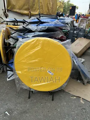 Foldable Plastic Table