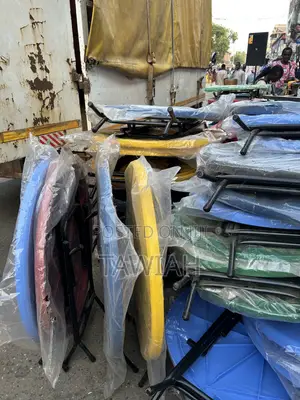 Foldable Plastic Table