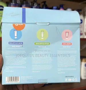 Q+A Body Care Treats