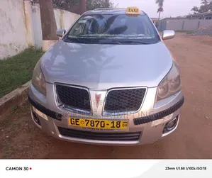 Pontiac Vibe 2009 Silver