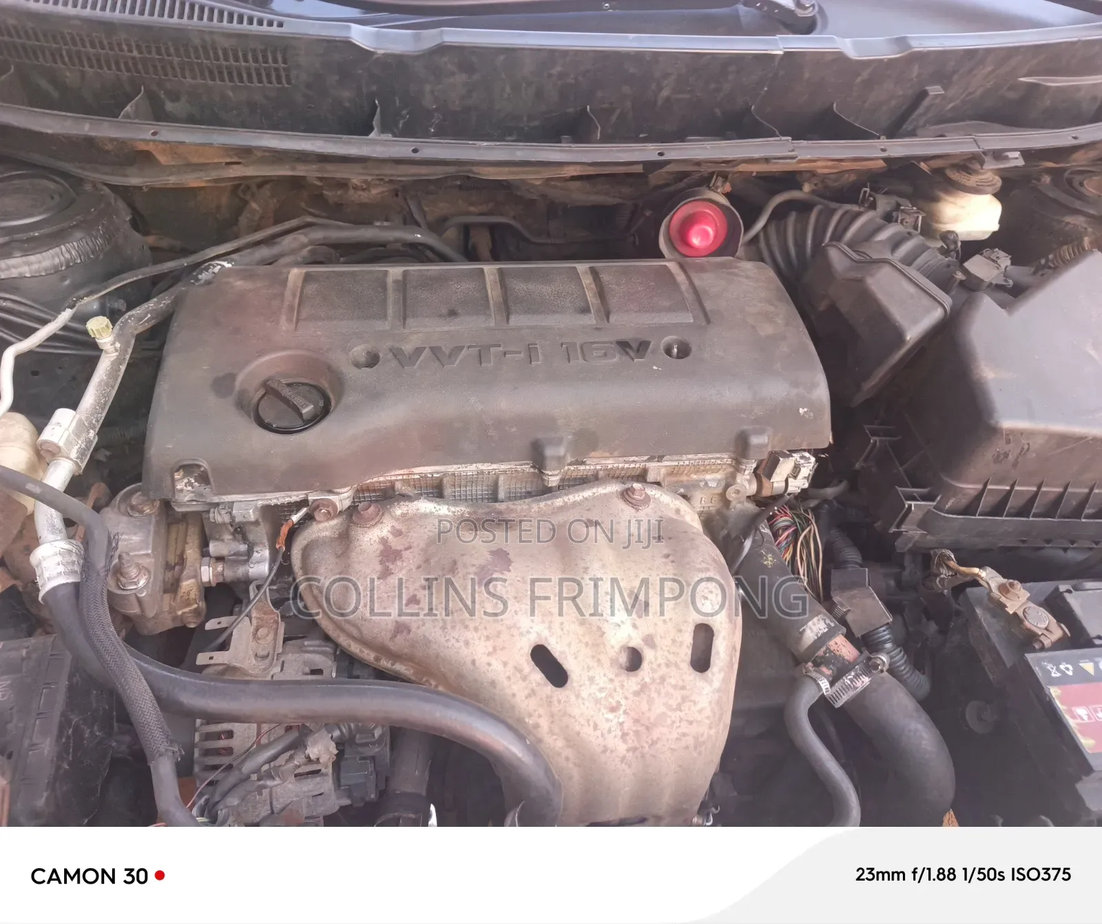 Pontiac Vibe 2009 Silver