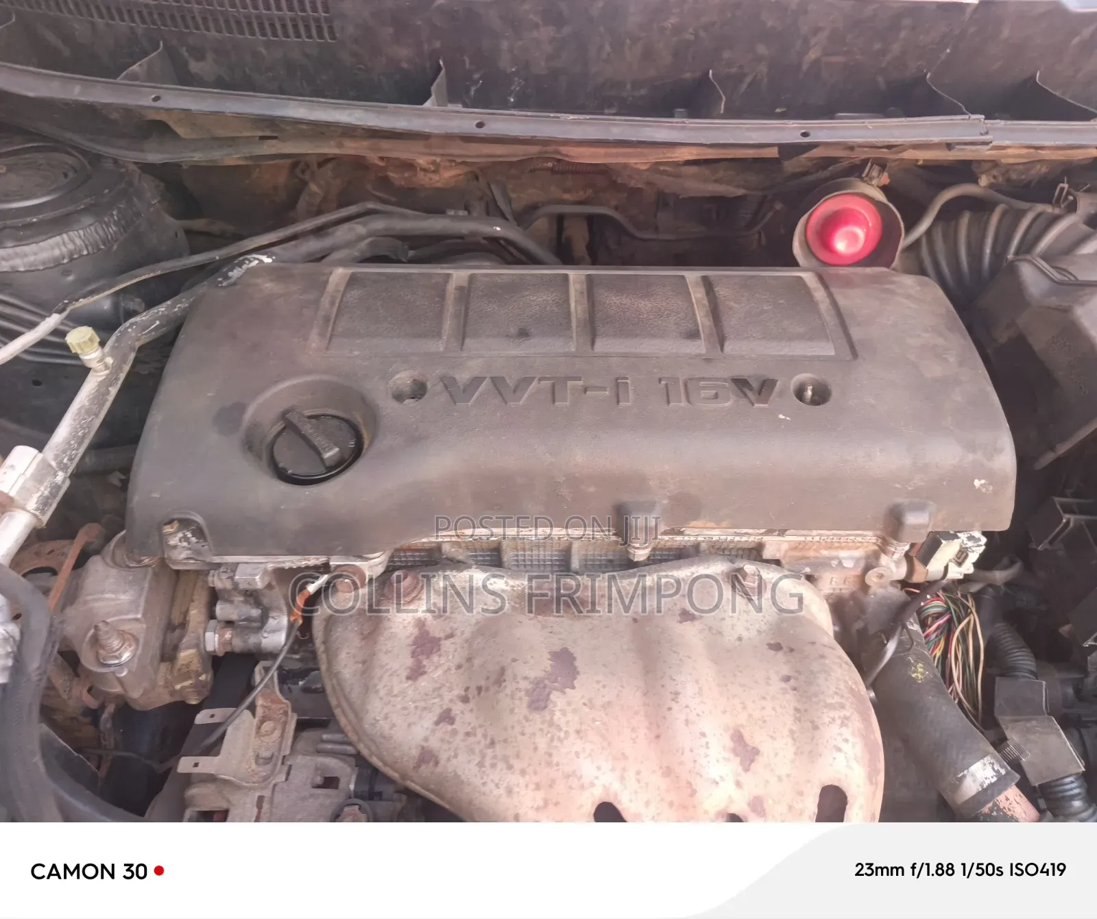 Pontiac Vibe 2009 Silver