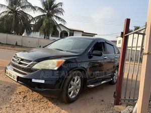 Honda CR-V EX 4dr SUV (2.4L 4cyl 5A) 2010 Black