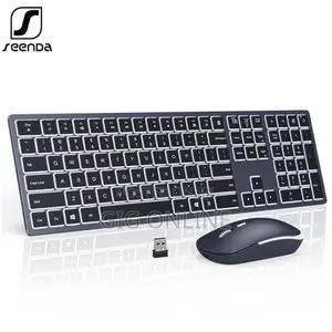 Jomaa Keyboard and Mouse Keyboard