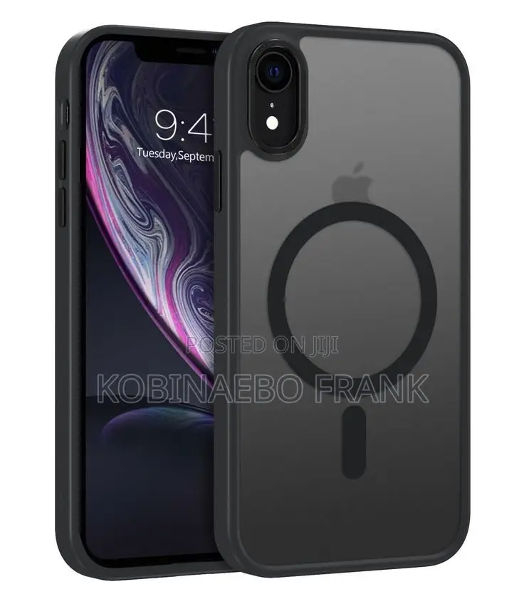 Apple iPhone XR 64 GB Black