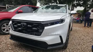 Honda CR-V 2026 White